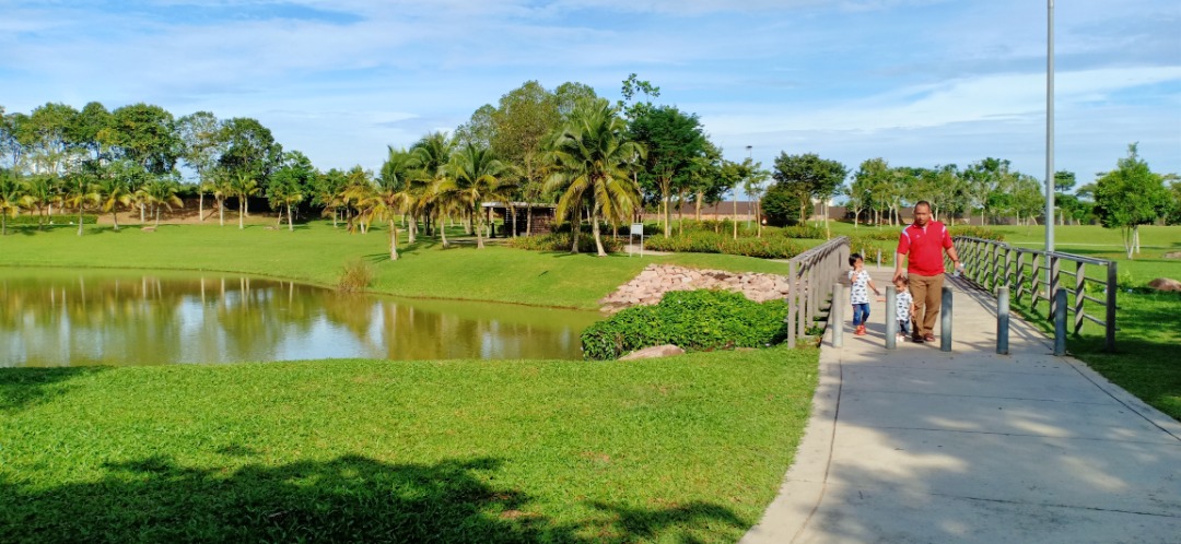 Central & Linear Park | Adda Heights | Property Johor Bahru | Malaysia